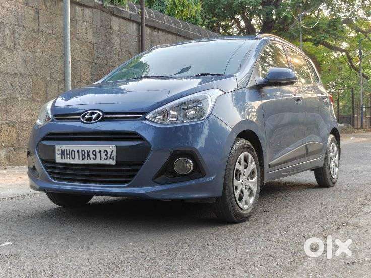 Hyundai Grand I10 1.2 Crdi Sportz Option, 2014, Diesel
