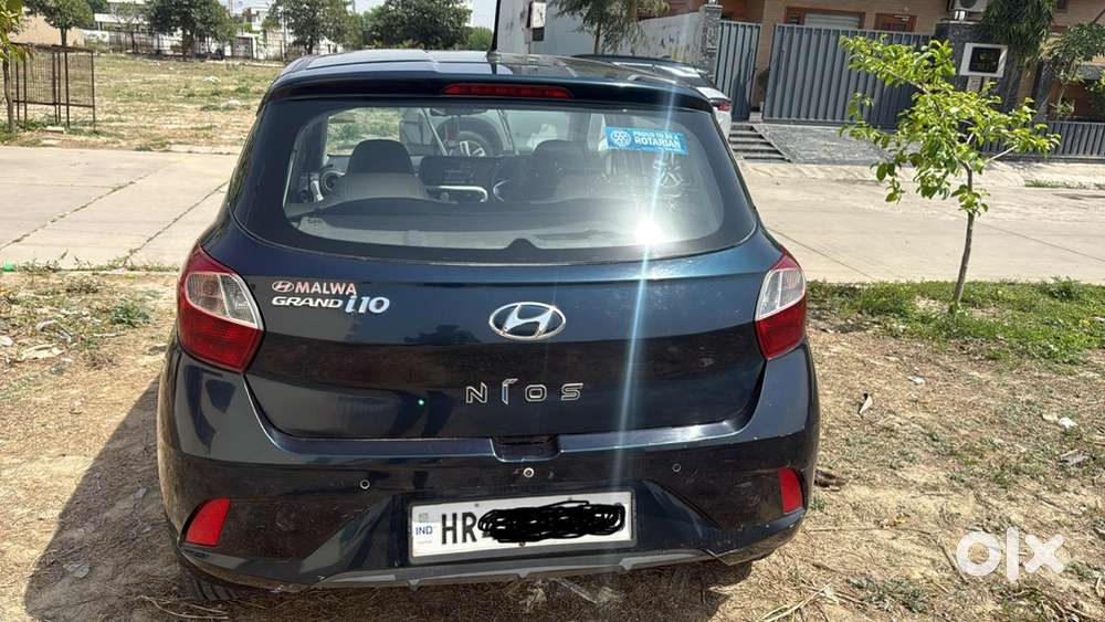 Hyundai Grand I10 Nios 2020 Petrol 70000 Km Driven