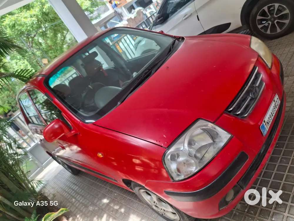 Hyundai Santro Xing Petrol Manual 2007