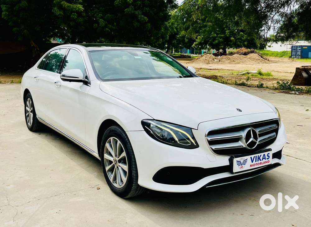 Mercedes-benz E-class E350d, 2017, Diesel
