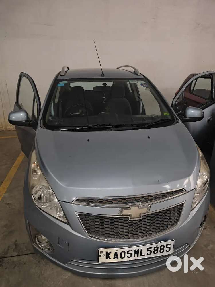Chevrolet Beat 2012 Diesel