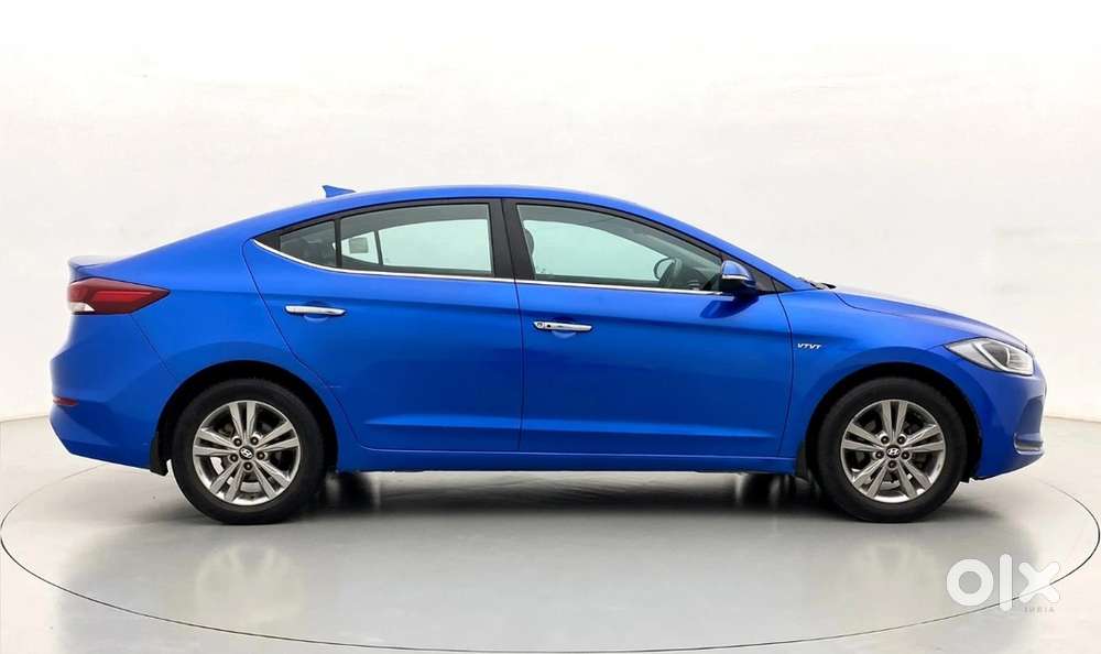 Hyundai New Elantra 2018 Petrol