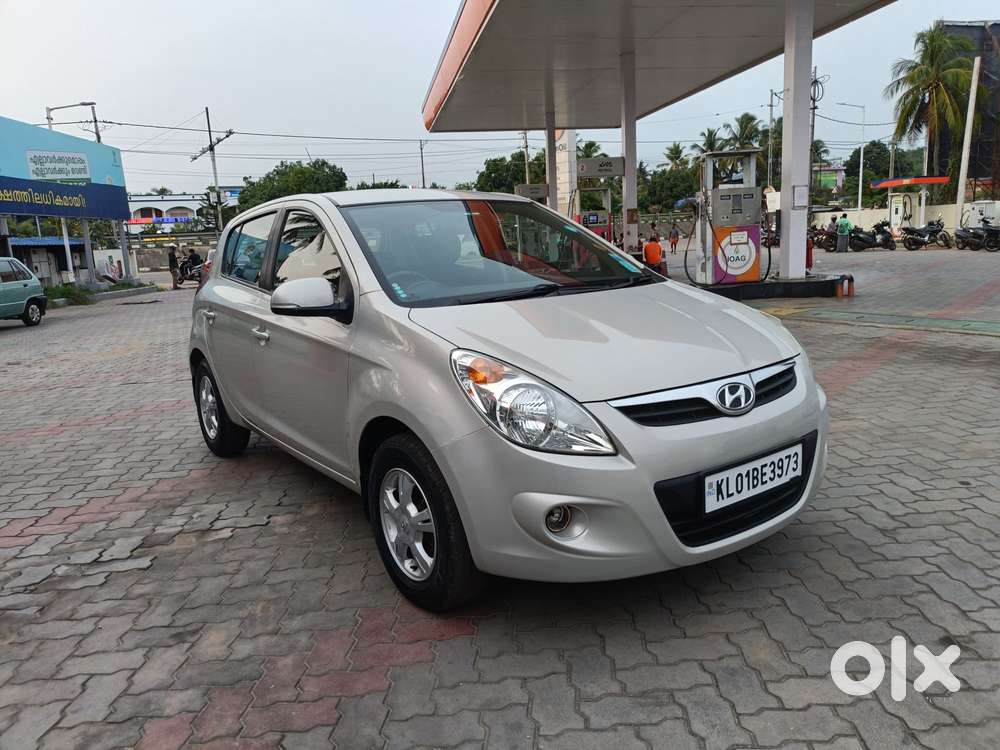 Hyundai I20 Sportz 1.2 Bs-iv, 2012, Petrol