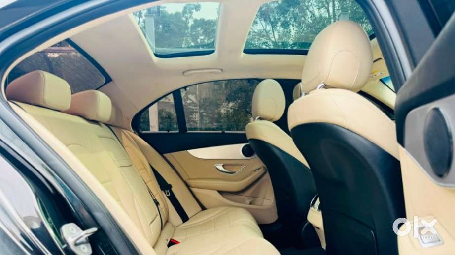 Mercedes-benz C-class C 220d, 2020, Diesel