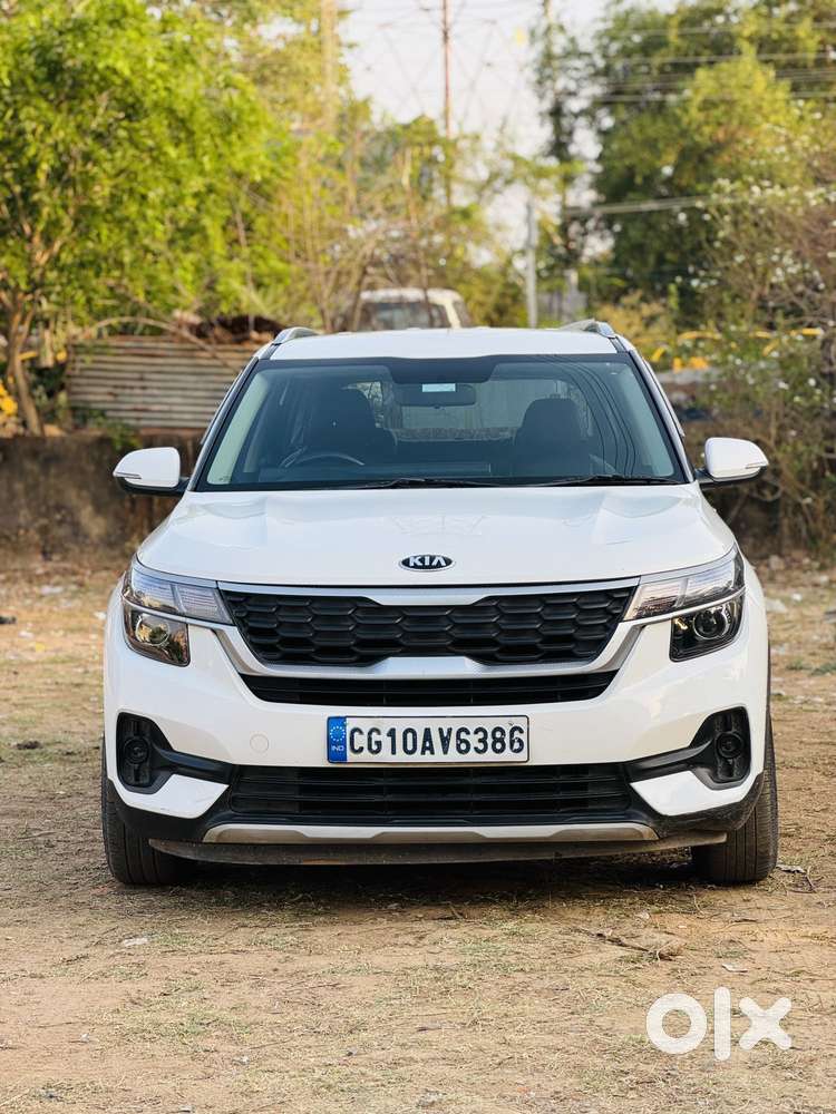 Kia Seltos Htk D, 2019, Diesel