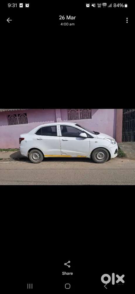 Hyundai Xcent Diesel 2017