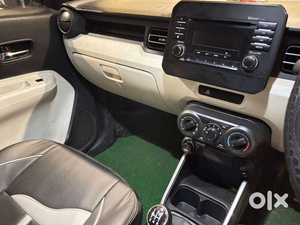 Maruti Suzuki Ignis Petrol 2020