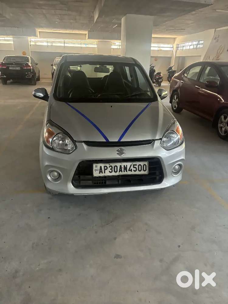 Maruti Suzuki Alto 2018