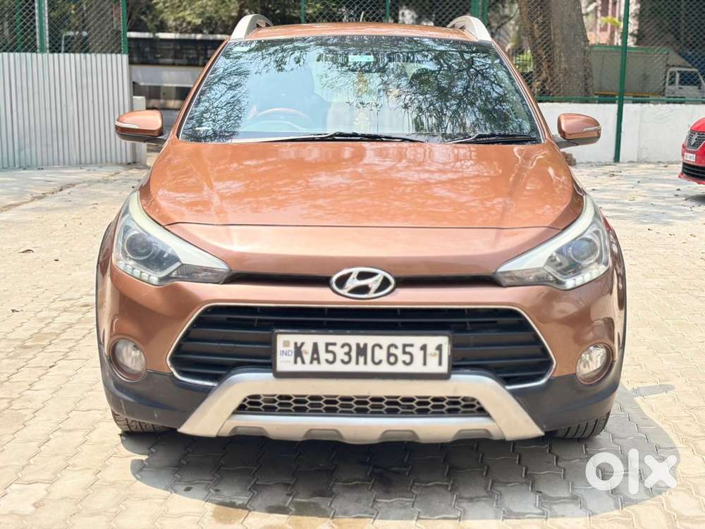 Hyundai I20 Active 1.2 S, 2015