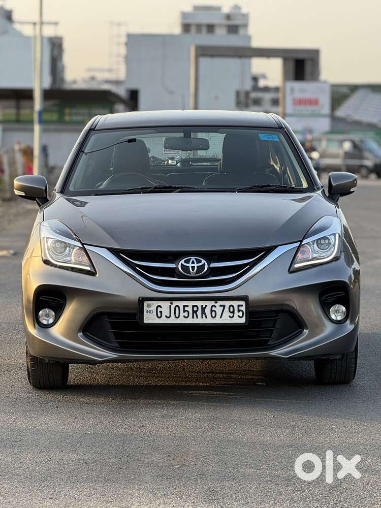 Toyota Glanza G, 2020, Petrol