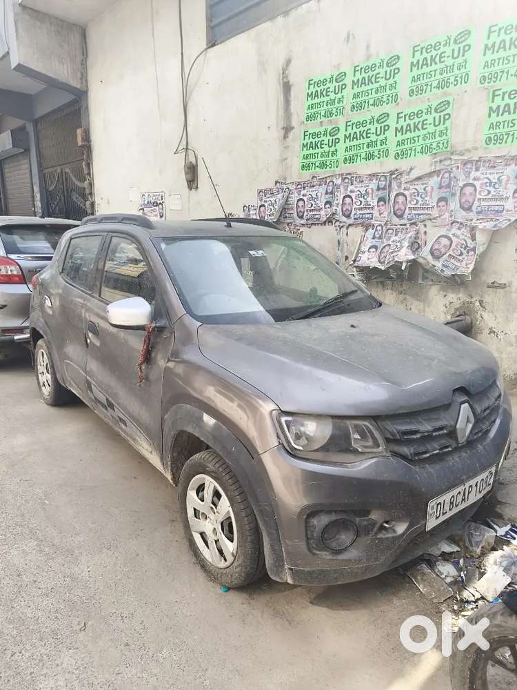 Renault Kwid 2016