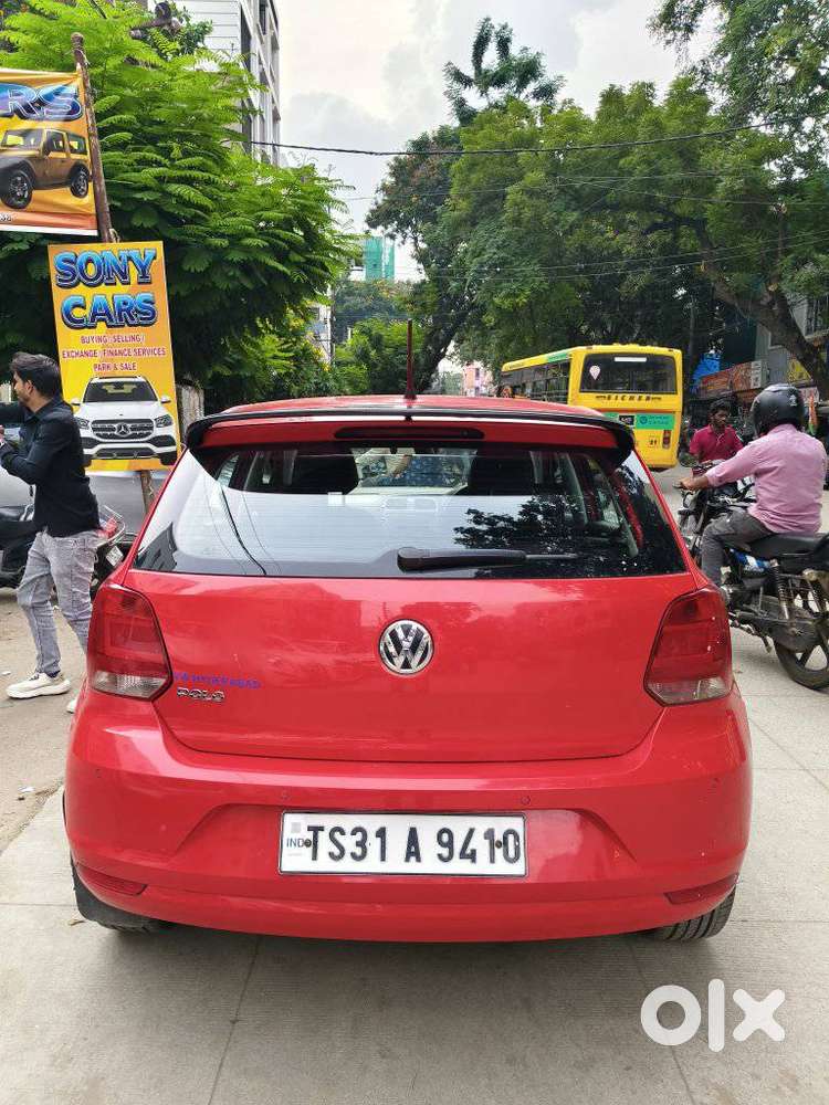 Volkswagen Polo 1.2 Mpi Highline Plus, 2019, Petrol