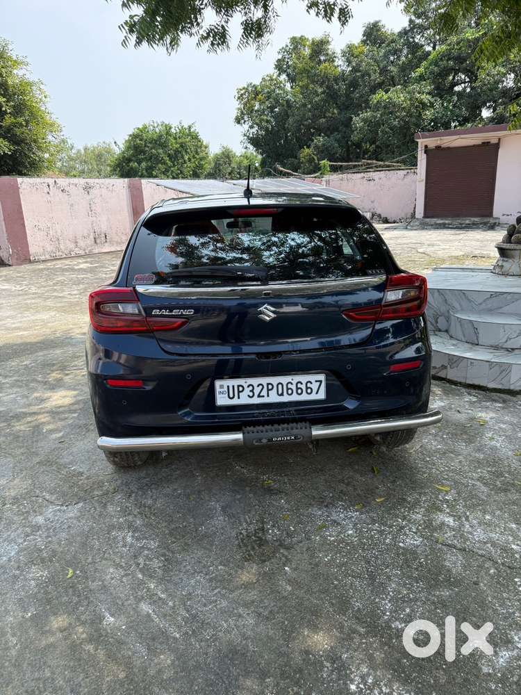 Maruti Suzuki Baleno Petrol Manual 2024
