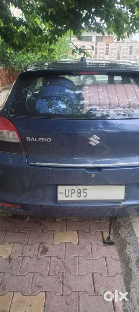 Maruti Suzuki Baleno 2019
