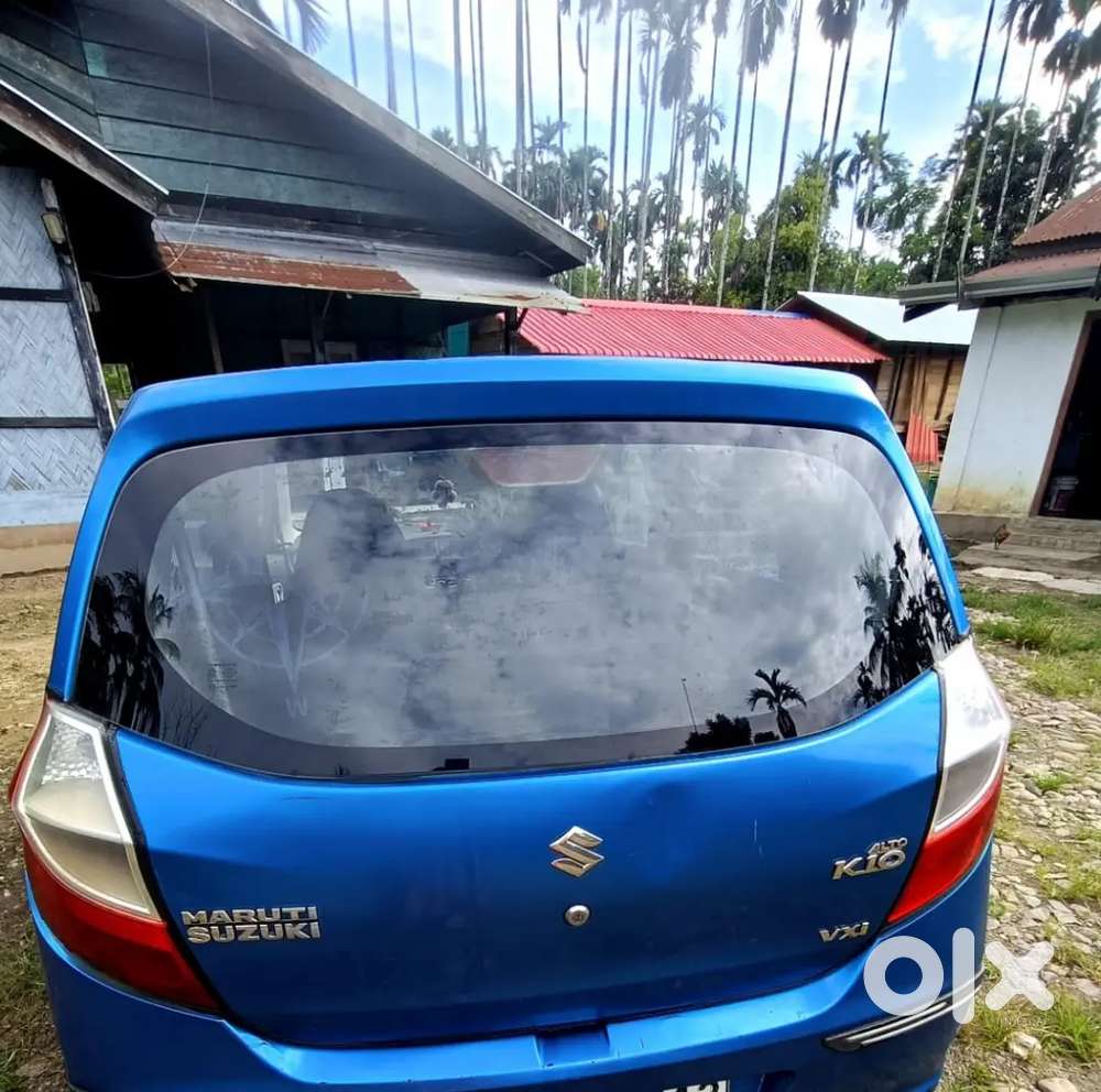 Maruti Suzuki Alto 2017
