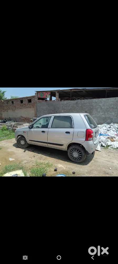 Maruti Suzuki Alto K10 2011