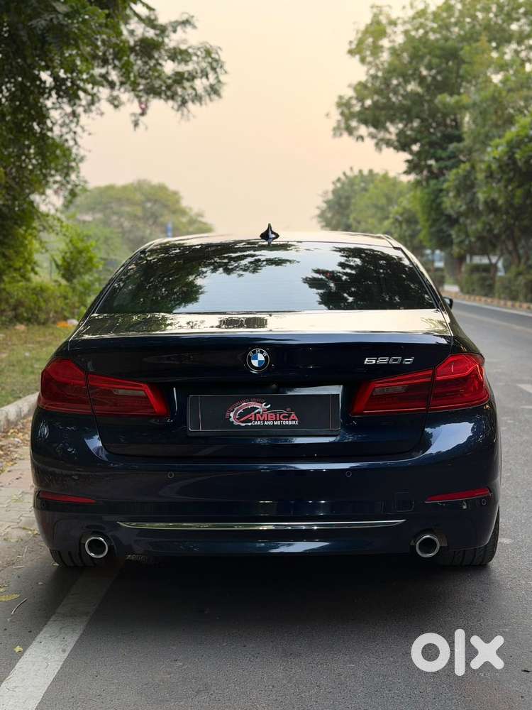 Bmw 5 Series 2.0 525d Luxury Line, 2020, Diesel