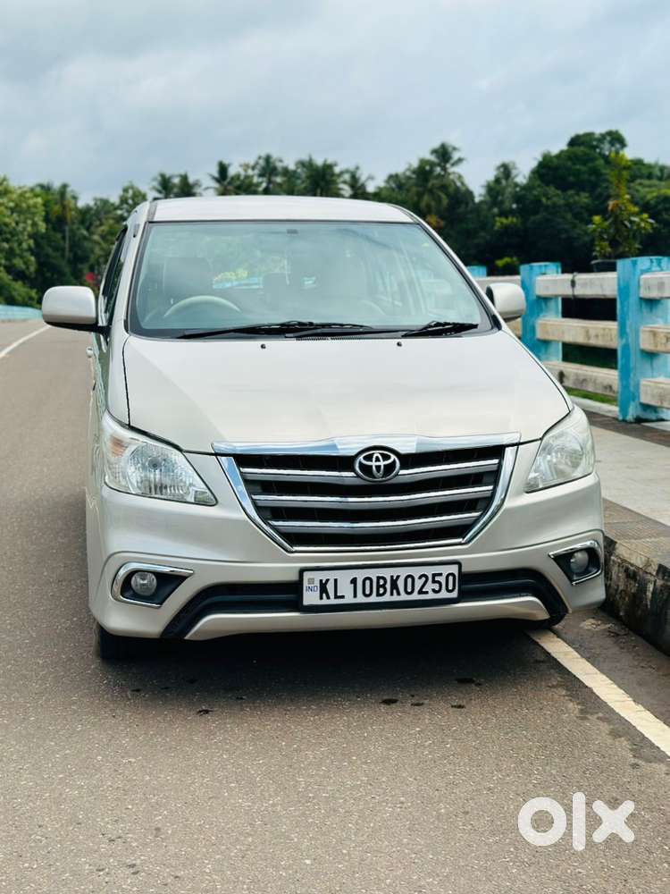 Toyota Innova Diesel Manual 2015