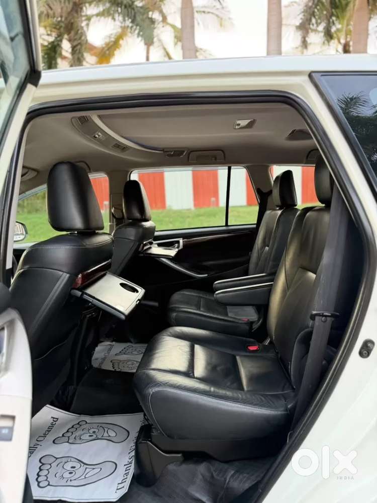 Toyota Innova Crysta, 2016, Diesel