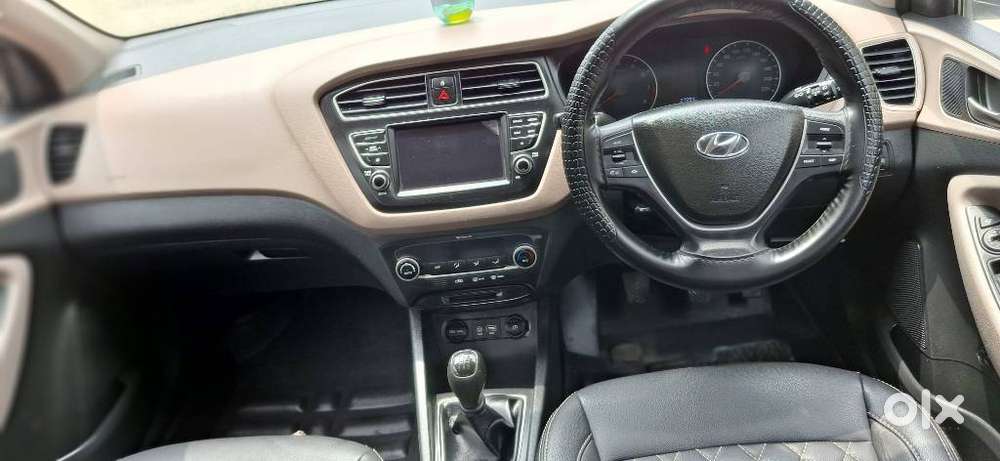 Hyundai Elite I20 Asta 1.2 Mt, 2018, Petrol