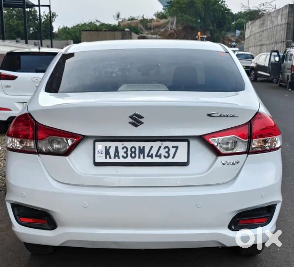 Maruti Suzuki Ciaz Sigma 2016 Diesel Manual
