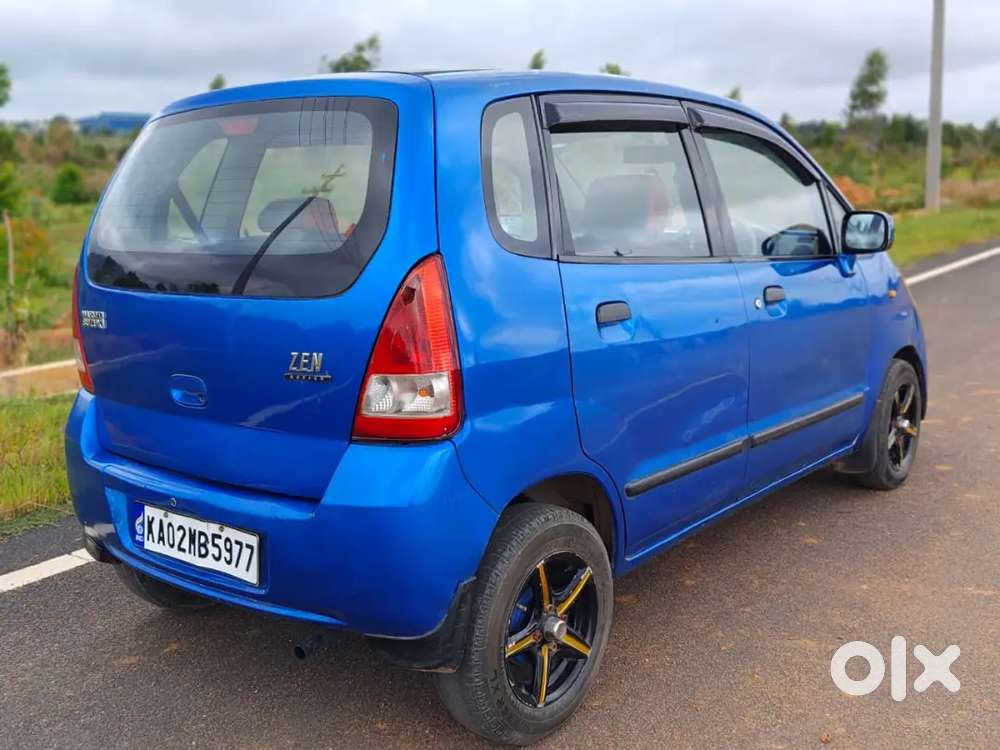 Maruti Suzuki Zen Estilo 2007