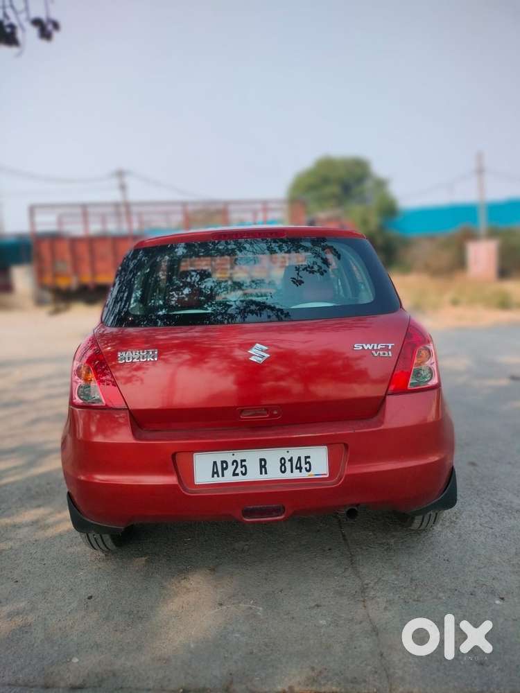 Maruti Suzuki Swift Vdi (o), 2009, Diesel
