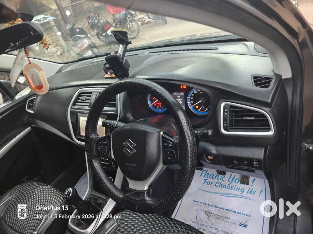 Good Condition One Handed Use Car