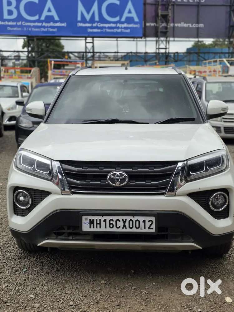 Toyota Urban Cruiser Mt 2021