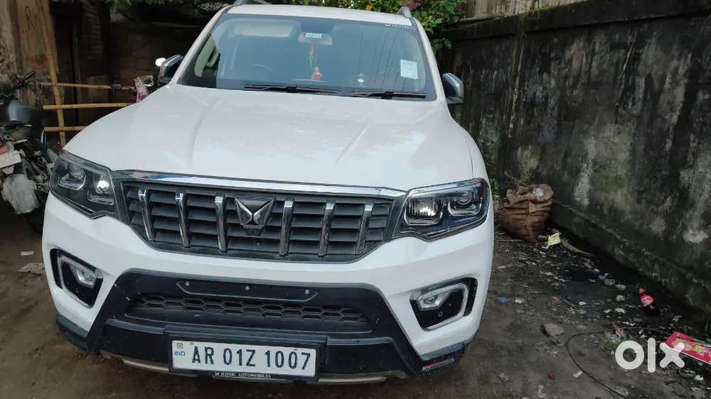 Mahindra Scorpio N 2023