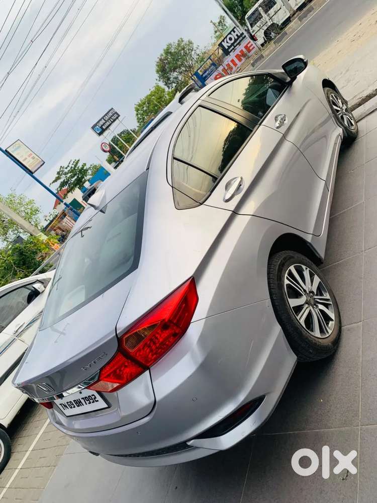 Honda City 1.5 Vx I-vtec Mt, 2019, Petrol