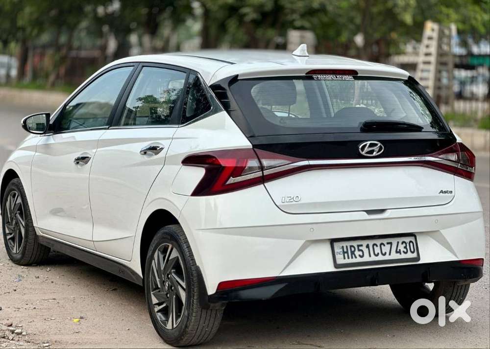 Hyundai I20 Asta Opt, 2021, Petrol