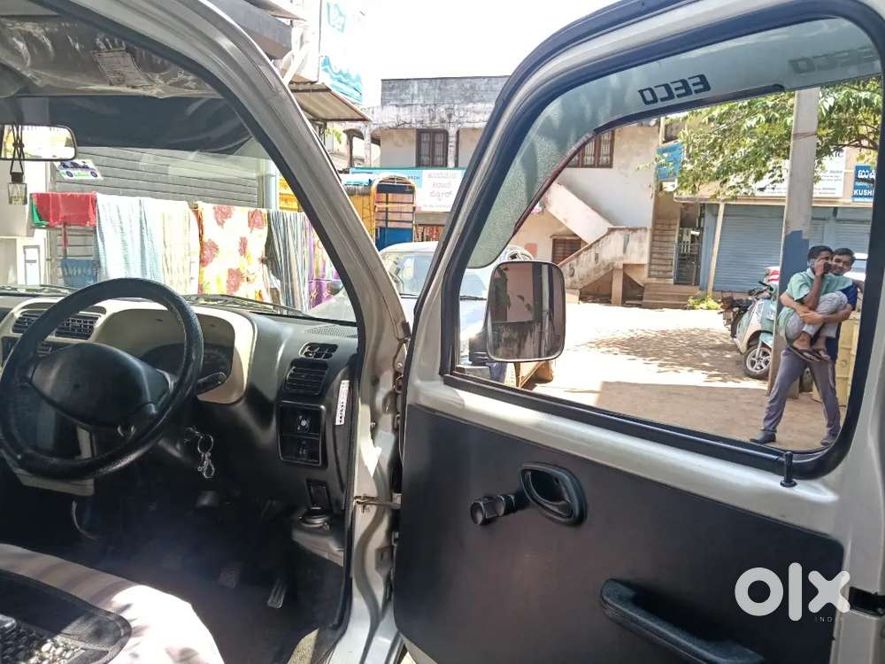 Maruti Suzuki Eeco 2018