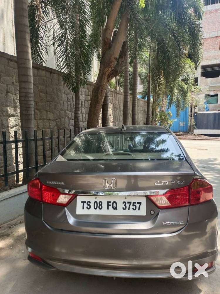 Honda City 2015-2017 I Dtec V, 2016, Diesel