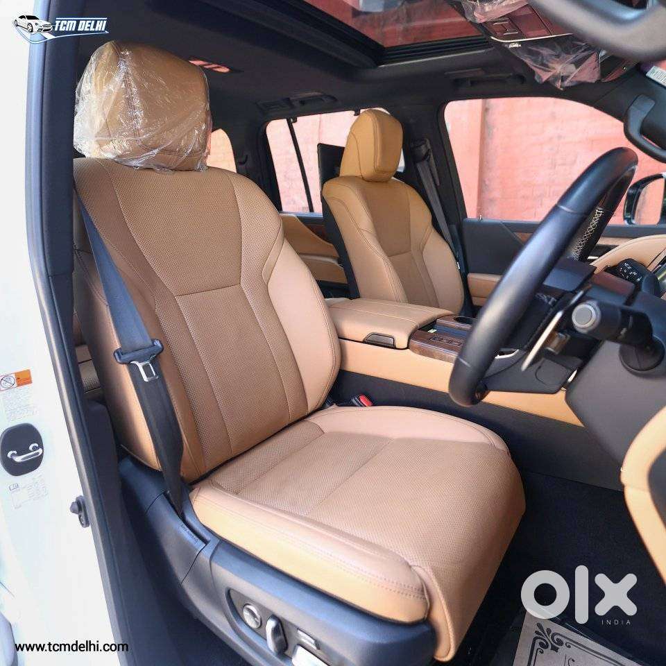 Lexus Lx 500d, 2023, Diesel