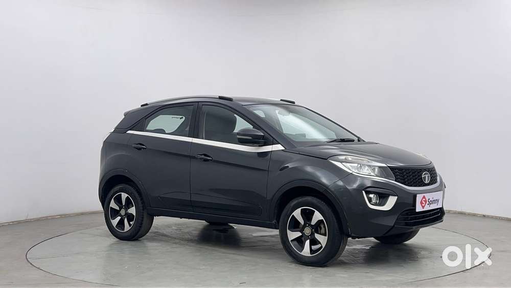 Tata Nexon 1.5 Revotorq Xz Plus, 2017, Diesel