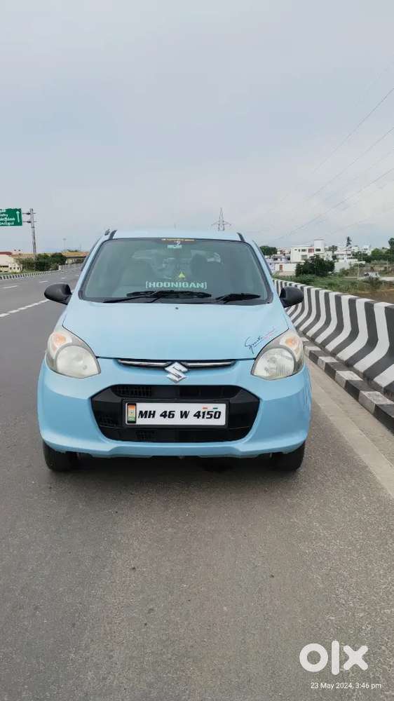 Maruti Suzuki 800 2012 Petrol Good Condition