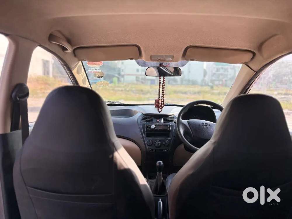 Hyundai Eon D-lite 2013