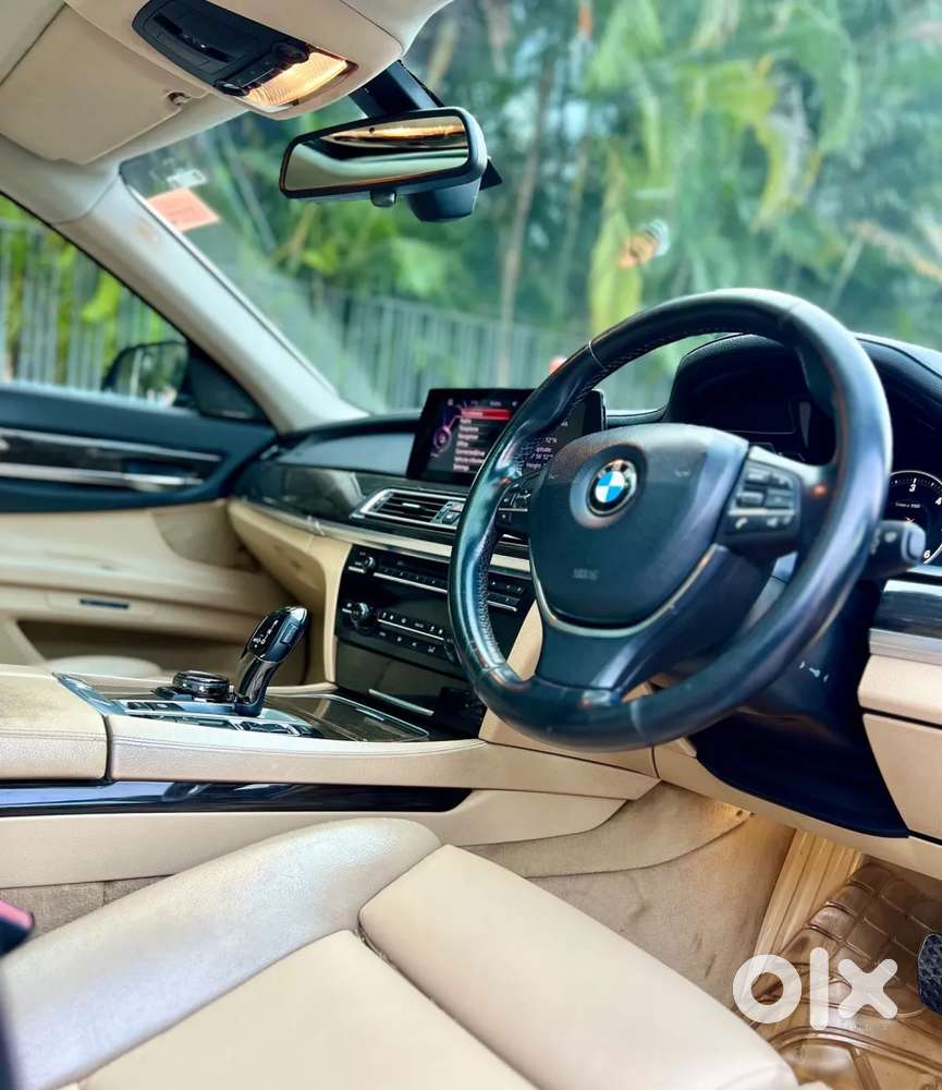 Bmw 7 Series, 2014, Diesel