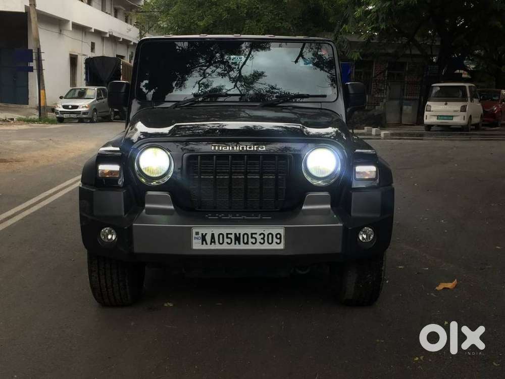 Mahindra Thar Lx Hard Top Diesel Mt Rwd, 2026, Diesel