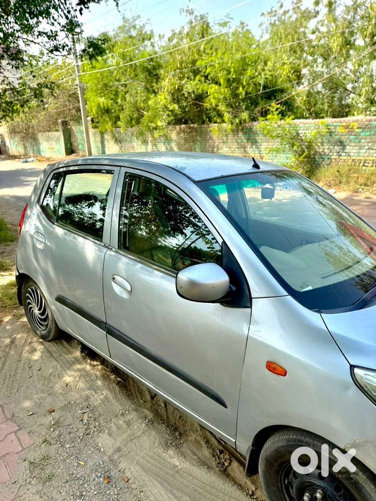 Hyundai I10 1.2 Kappa 2010