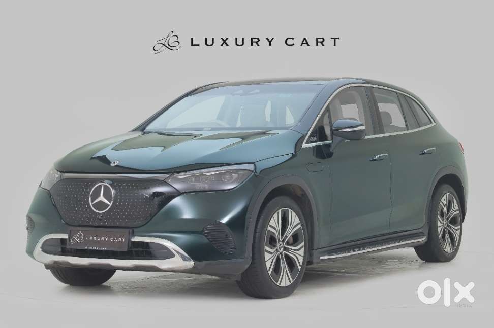 Mercedes-benz Eqe Suv 500 4matic, 2023, Electric