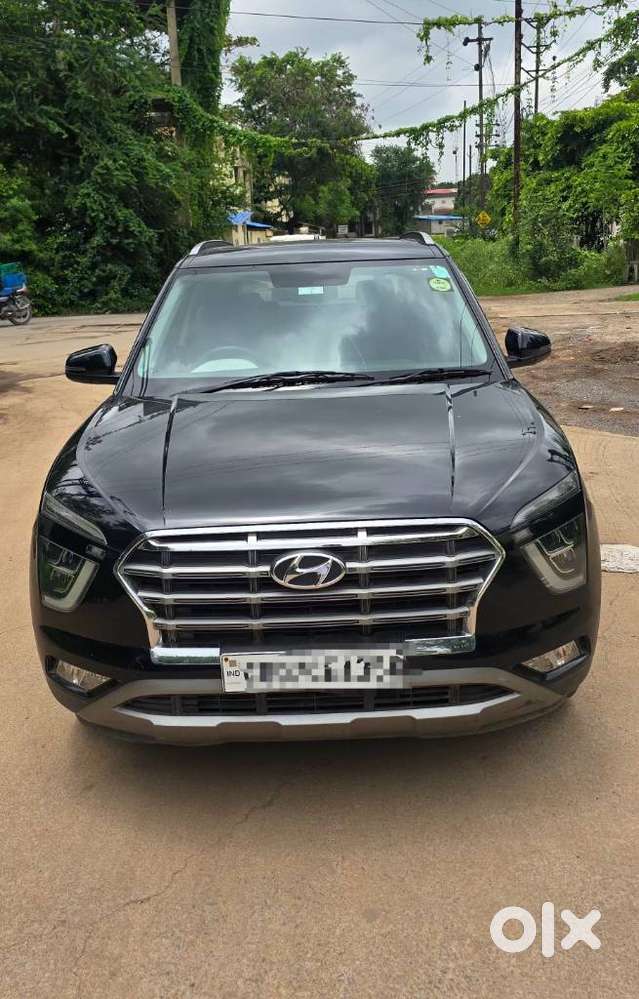 Hyundai Creta Sx (o) 1.5 Diesel, 2021, Diesel