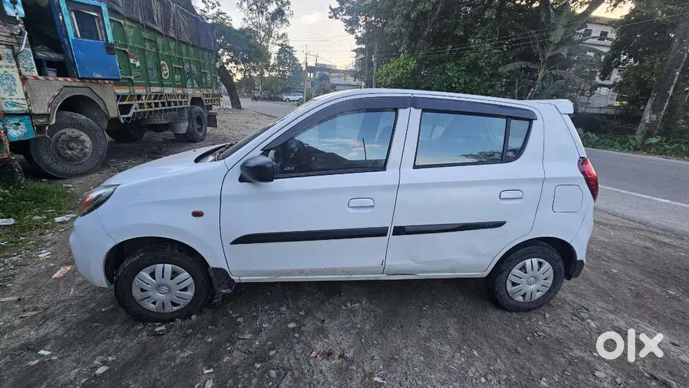 Maruti Suzuki Alto 800 Vxi 2019