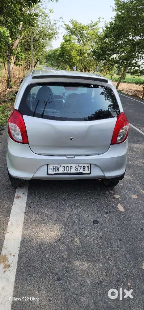 Maruti Suzuki Alto 2015 Lxi 0.8