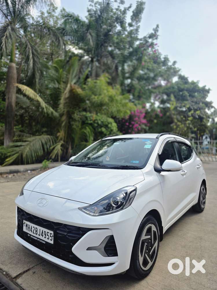 Hyundai Grand I10 Nios 1.2 Kappa Vtvt Sportz Cng, 2023, Cng & Hybrid..