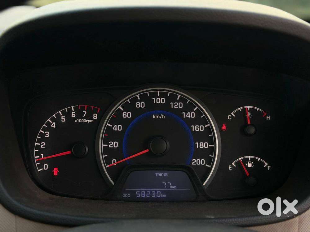 Hyundai Grand I10 2016-2017 Magna Cng, 2018, Cng & Hybrids