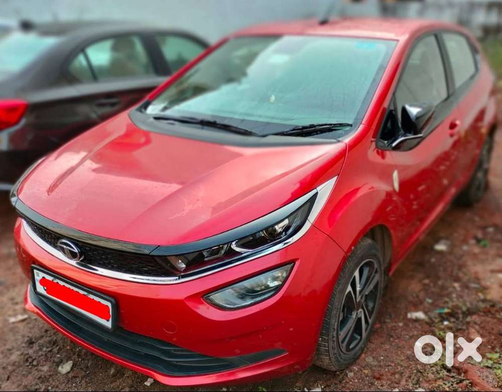 Tata Altroz 2021