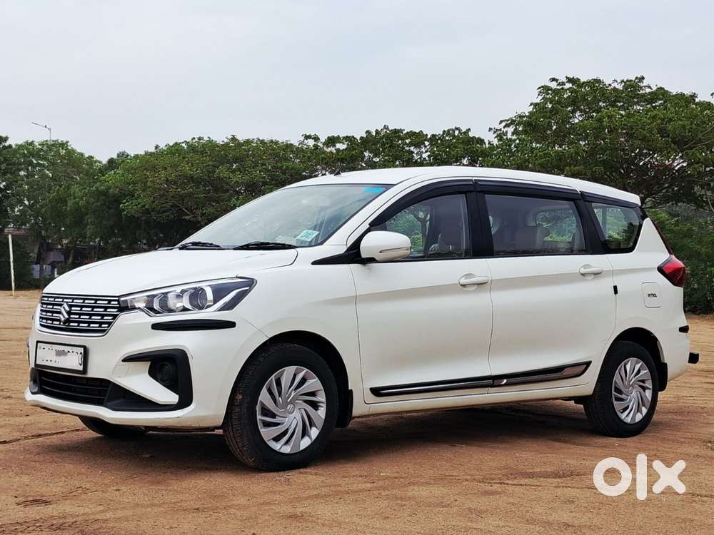 Maruti Suzuki Ertiga 1.5 Vxi Shvs, 2021, Petrol