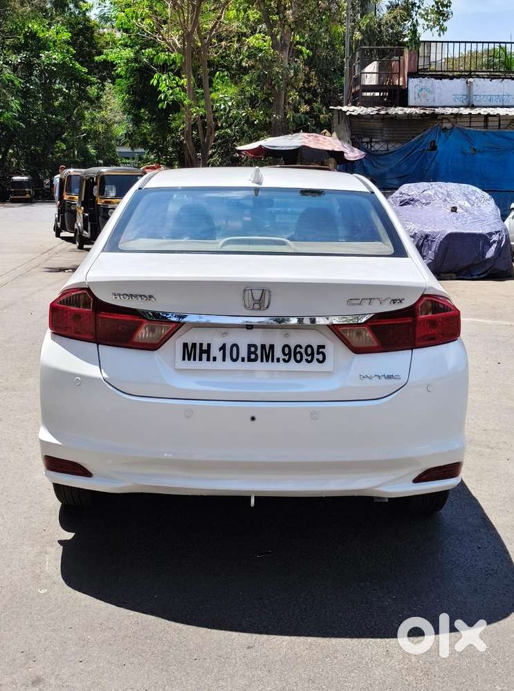 Honda City 2015-2017 I Vtec Cvt Vx, 2015, Petrol